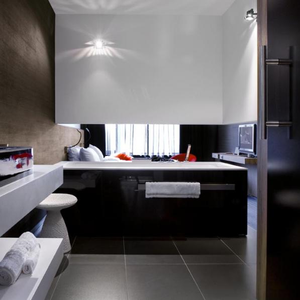 Carbon Style Deluxe room